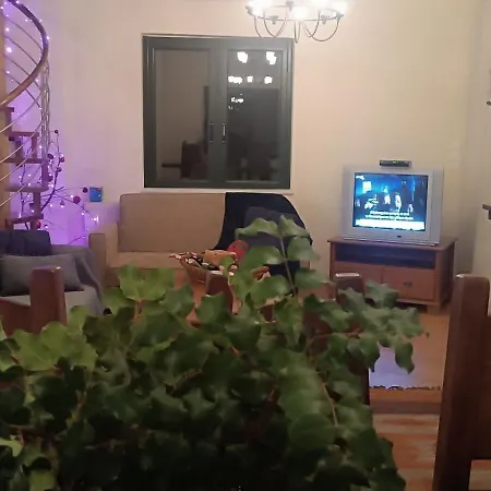 בית נופש Kiparissia Relaxing Amazing View *