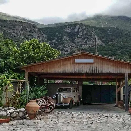 Kiparissia Relaxing Amazing View