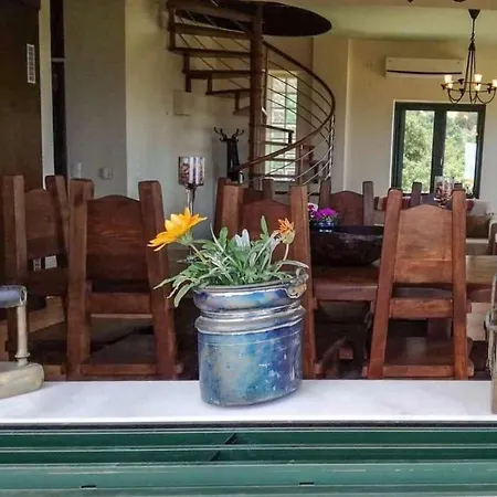 Kiparissia Relaxing Amazing View בית נופש Xirokambos (Peloponnese)