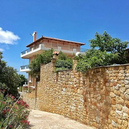 Kiparissia Relaxing Amazing View Σπίτι διακοπών *