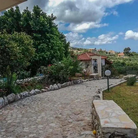 Kiparissia Relaxing Amazing View בית נופש Xirokambos (Peloponnese)