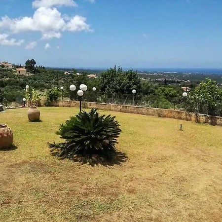 Kiparissia Relaxing Amazing View * Xirokambos (Peloponnese)