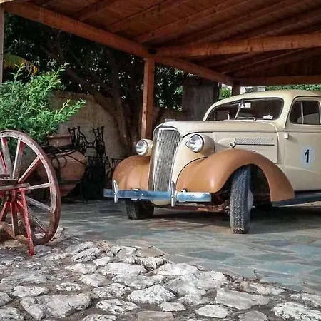 בית נופש Kiparissia Relaxing Amazing View Xirokambos (Peloponnese)