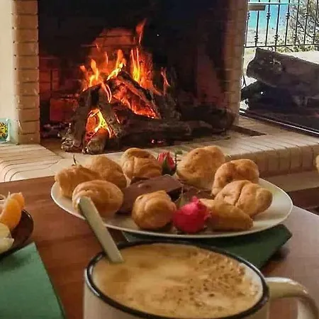 Holiday home Kiparissia Relaxing Amazing View Xirokambos (Peloponnese)