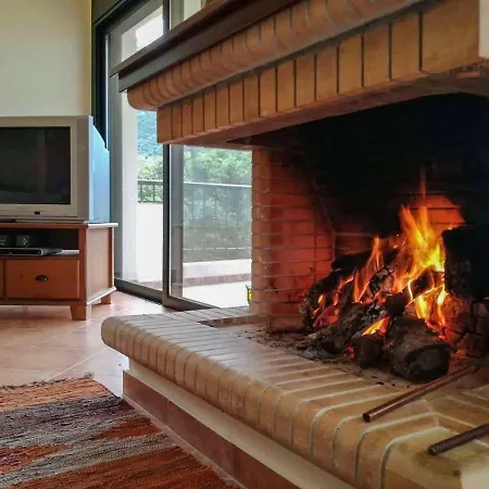 בית נופש Kiparissia Relaxing Amazing View Xirokambos (Peloponnese)