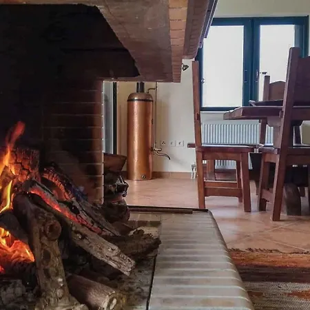 בית נופש Kiparissia Relaxing Amazing View Xirokambos (Peloponnese)