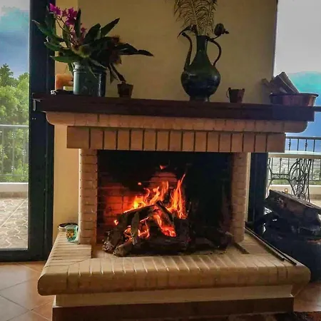 Kiparissia Relaxing Amazing View Holiday home Xirokambos (Peloponnese)