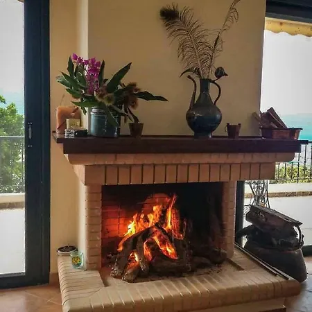 Kiparissia Relaxing Amazing View בית נופש Xirokambos (Peloponnese)