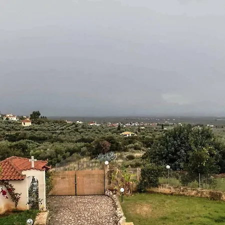 Kiparissia Relaxing Amazing View