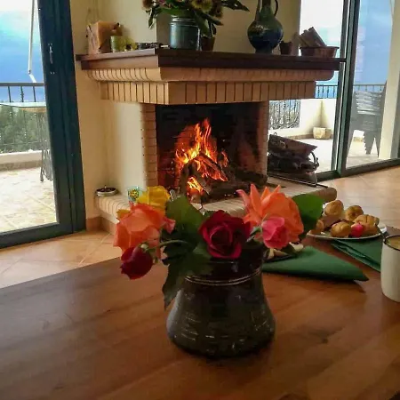 Kiparissia Relaxing Amazing View