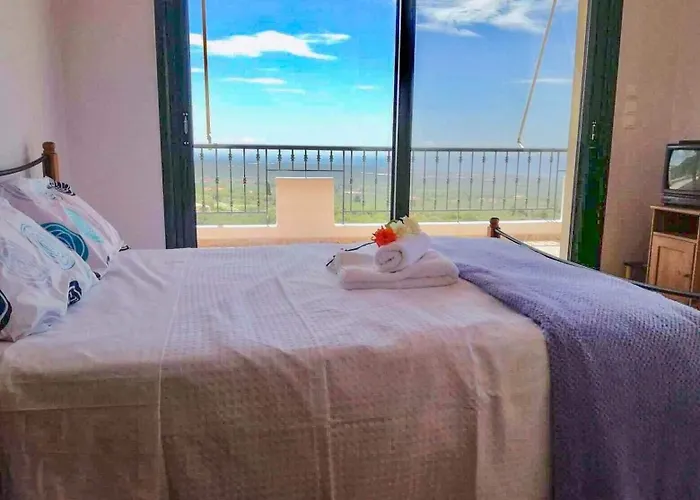 Kiparissia Relaxing Amazing View