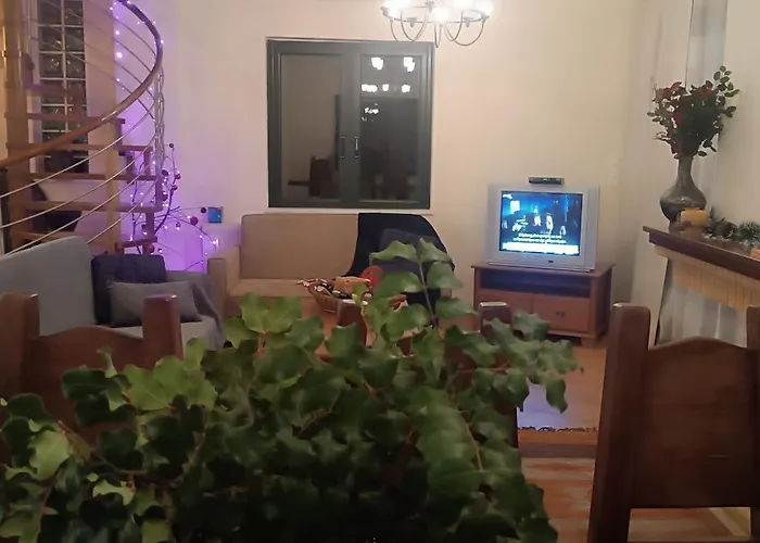 펜션 Kiparissia Relaxing Amazing View *