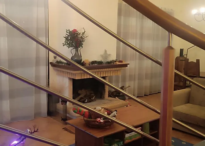 Kiparissia Relaxing Amazing View 펜션 *