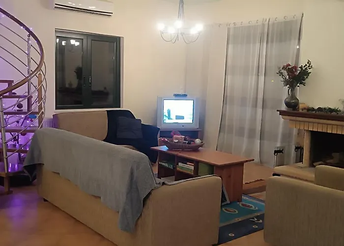 Kiparissia Relaxing Amazing View Xirokambos (Peloponnese)