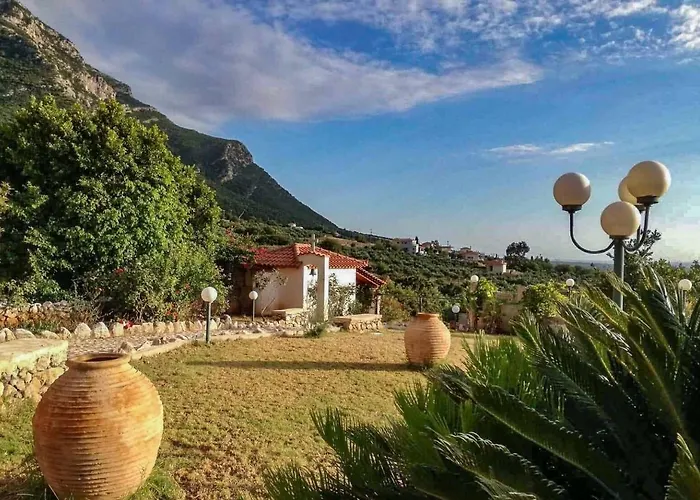 Kiparissia Relaxing Amazing View *