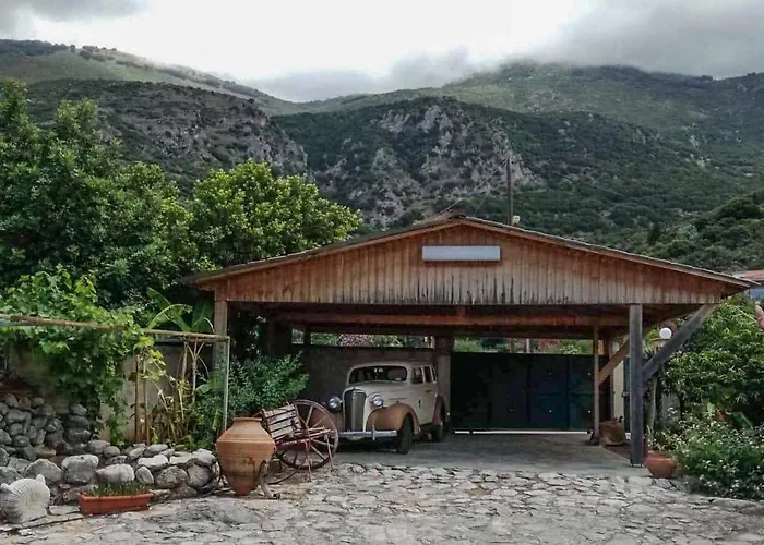 Kiparissia Relaxing Amazing View