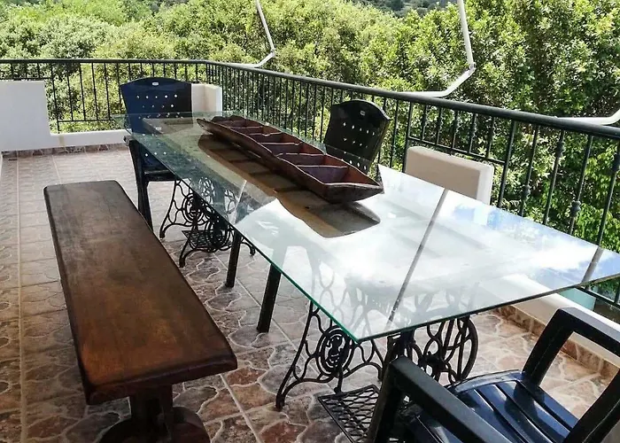 Kiparissia Relaxing Amazing View 펜션