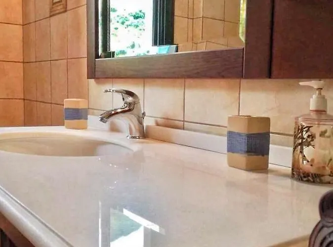 펜션 Kiparissia Relaxing Amazing View *