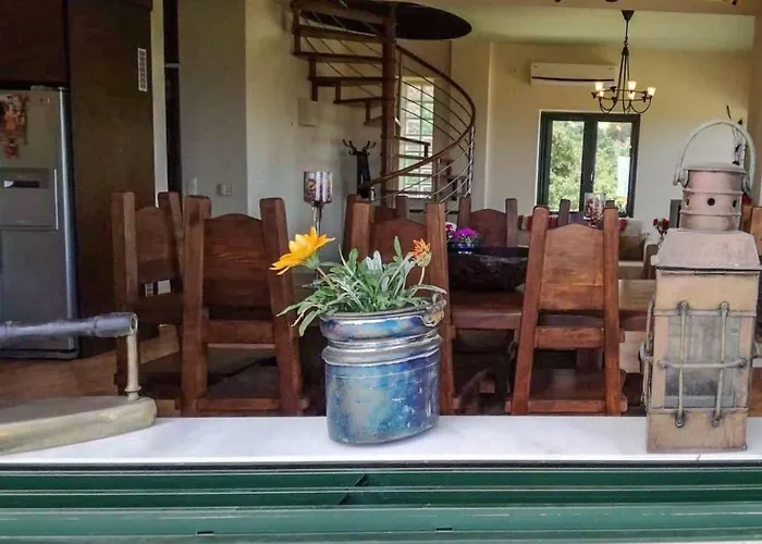 Kiparissia Relaxing Amazing View 펜션 Xirokambos (Peloponnese)