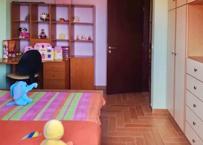 펜션 Kiparissia Relaxing Amazing View Xirokambos (Peloponnese)