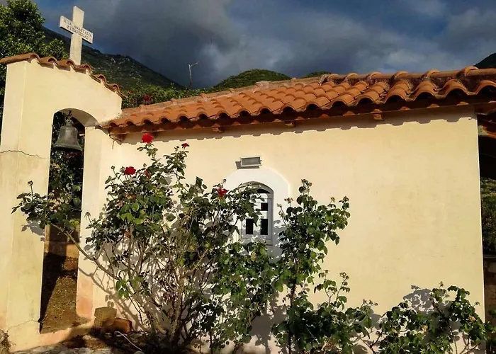 Kiparissia Relaxing Amazing View *