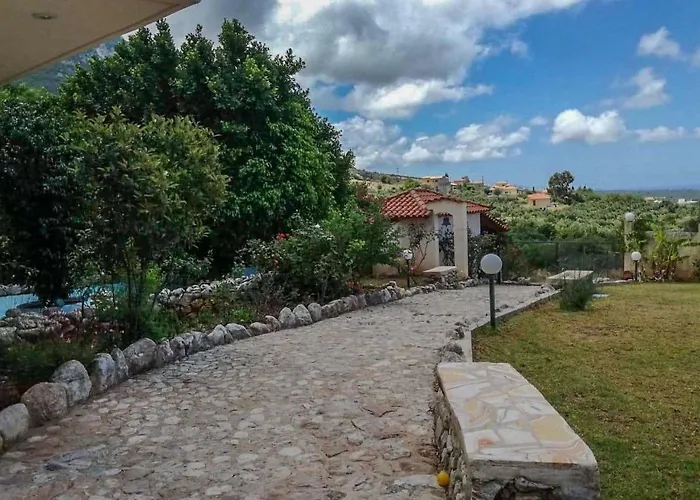 Kiparissia Relaxing Amazing View 펜션 Xirokambos (Peloponnese)