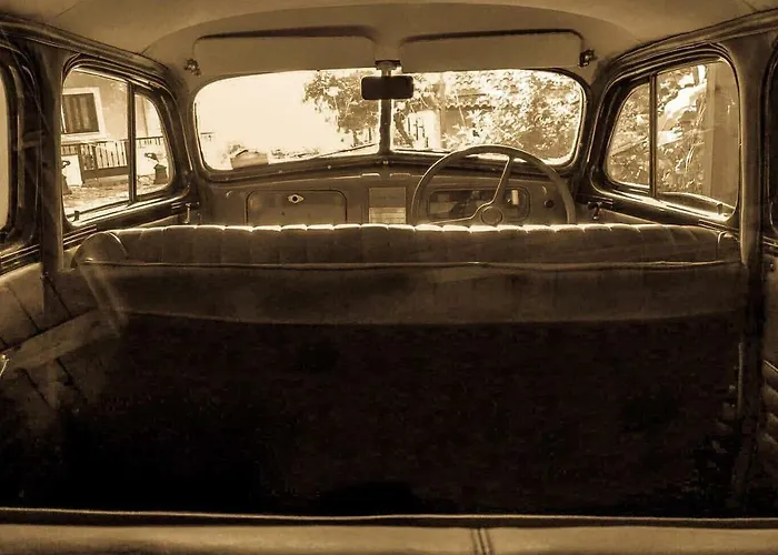 펜션 Kiparissia Relaxing Amazing View *