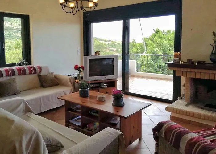 Kiparissia Relaxing Amazing View