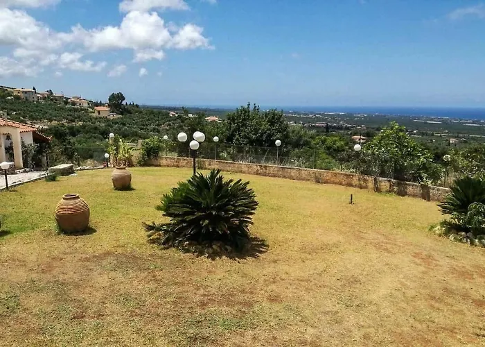 Kiparissia Relaxing Amazing View * Xirokambos (Peloponnese)