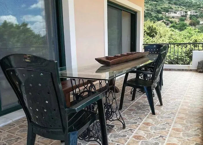 Kiparissia Relaxing Amazing View 펜션 Xirokambos (Peloponnese)