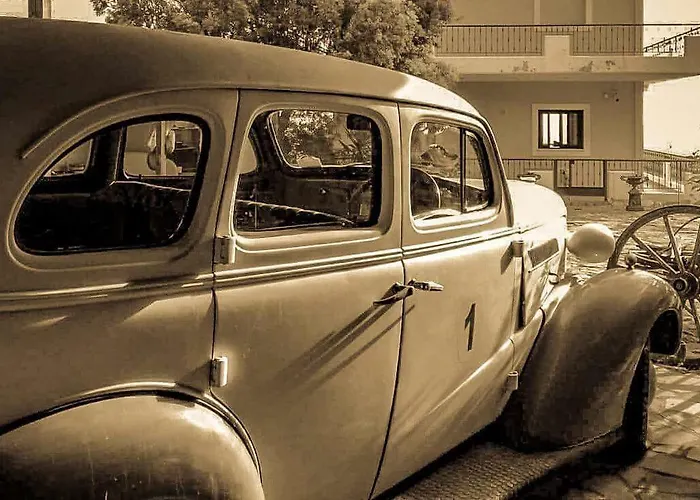 펜션 Kiparissia Relaxing Amazing View Xirokambos (Peloponnese)