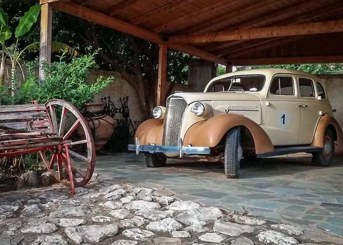펜션 Kiparissia Relaxing Amazing View Xirokambos (Peloponnese)