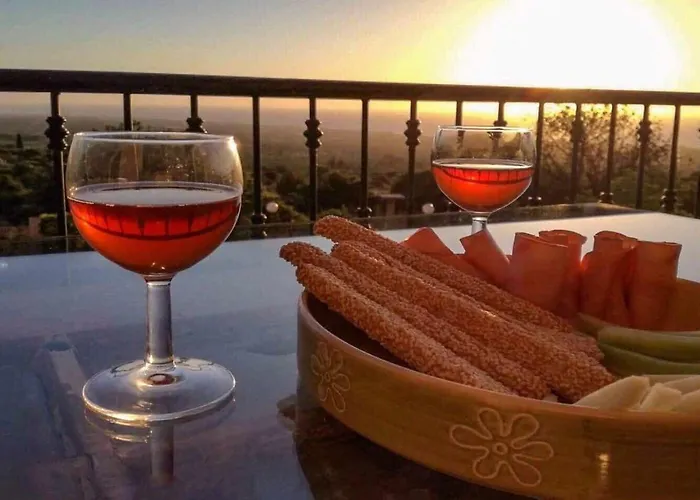 Kiparissia Relaxing Amazing View 펜션