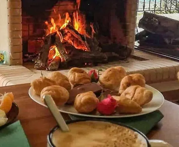 펜션 Kiparissia Relaxing Amazing View Xirokambos (Peloponnese)