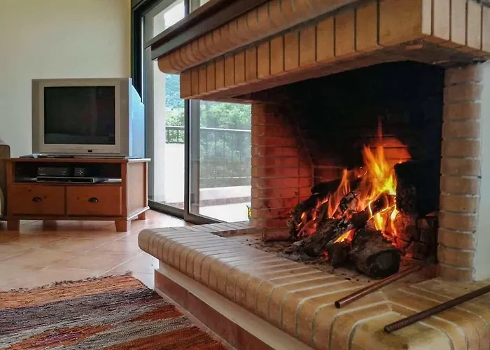 펜션 Kiparissia Relaxing Amazing View Xirokambos (Peloponnese)