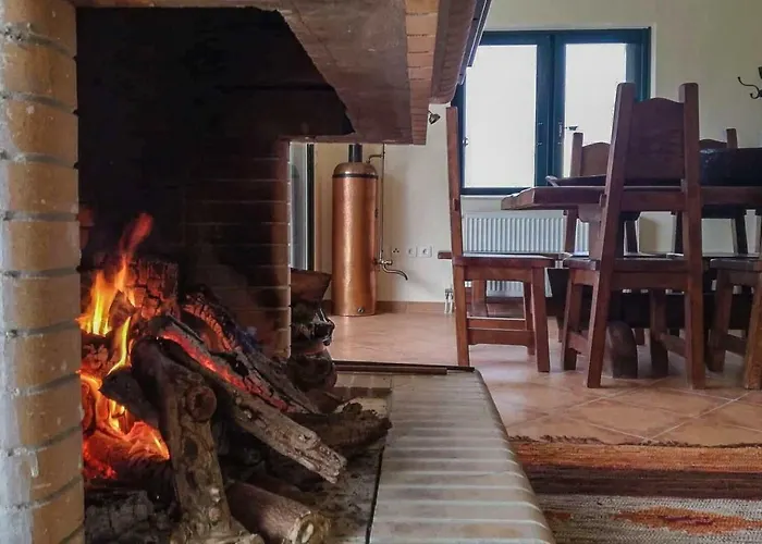 펜션 Kiparissia Relaxing Amazing View Xirokambos (Peloponnese)