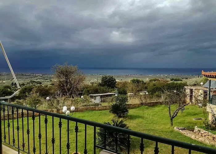 Kiparissia Relaxing Amazing View 펜션