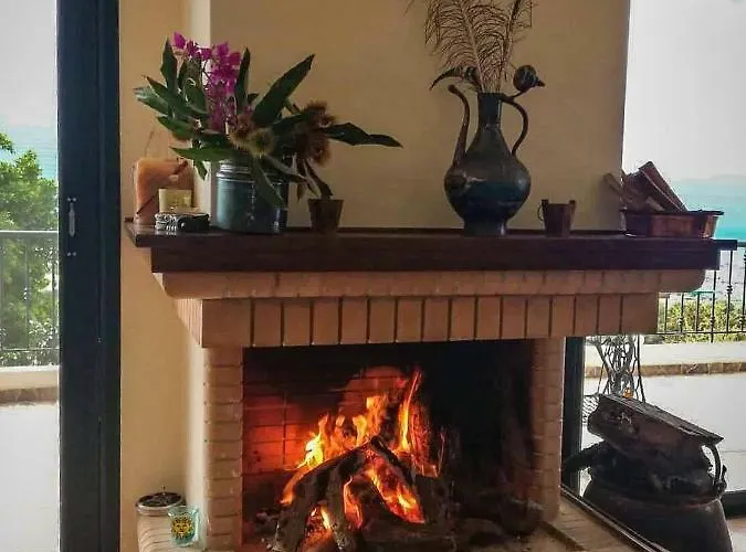 Kiparissia Relaxing Amazing View 펜션 Xirokambos (Peloponnese)