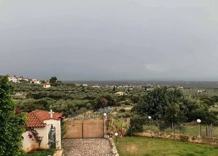 Kiparissia Relaxing Amazing View