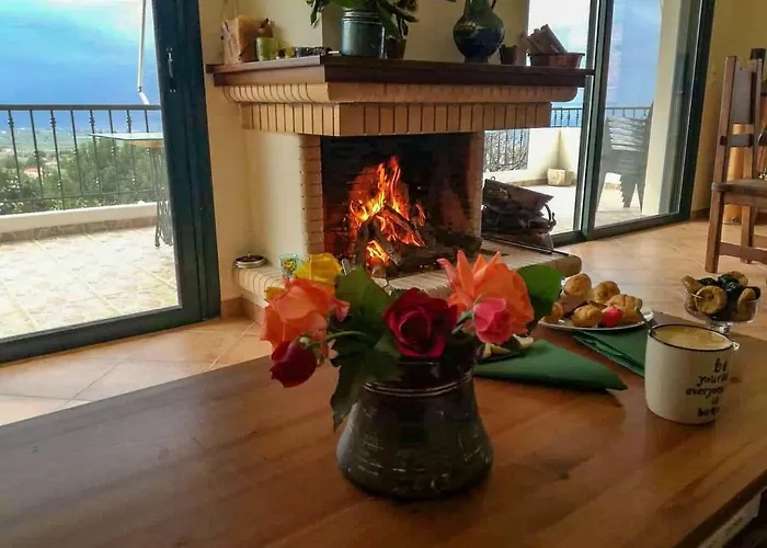 Kiparissia Relaxing Amazing View