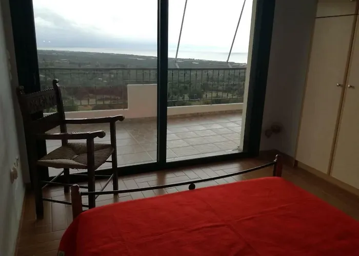 Kiparissia Relaxing Amazing View *